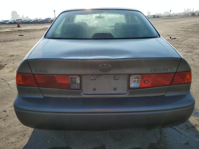 4T1BG22K91U086543 - 2001 TOYOTA CAMRY CE TAN photo 6