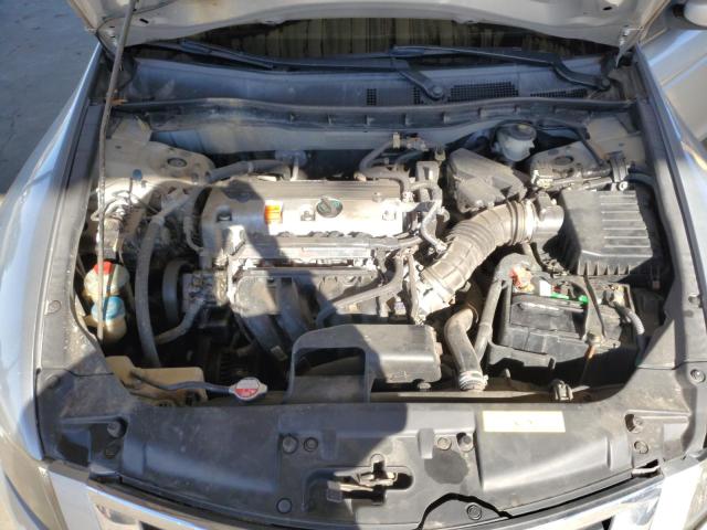 1HGCP26449A107642 - 2009 HONDA ACCORD LXP GRAY photo 11