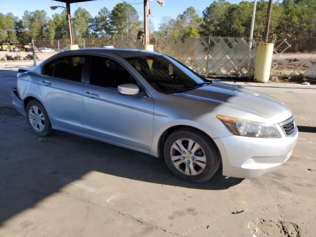 1HGCP26449A107642 - 2009 HONDA ACCORD LXP GRAY photo 4