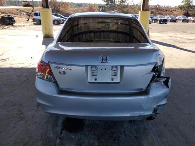 1HGCP26449A107642 - 2009 HONDA ACCORD LXP GRAY photo 6