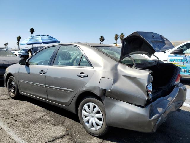 4T1BE32KX6U727136 - 2006 TOYOTA CAMRY LE 灰色 照片 2