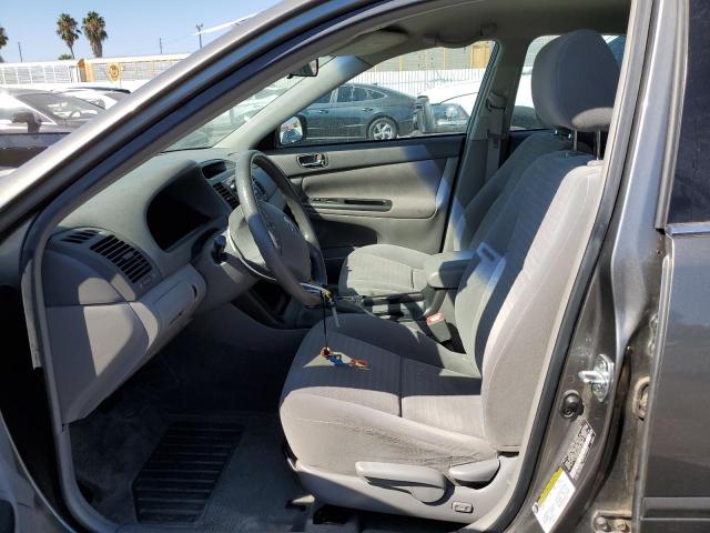 4T1BE32KX6U727136 - 2006 TOYOTA CAMRY LE 灰色 照片 7