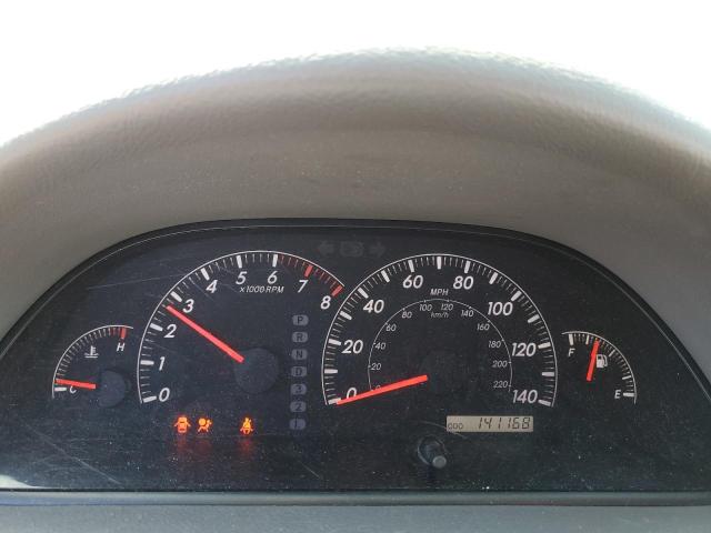 4T1BE32KX6U727136 - 2006 TOYOTA CAMRY LE 灰色 照片 9