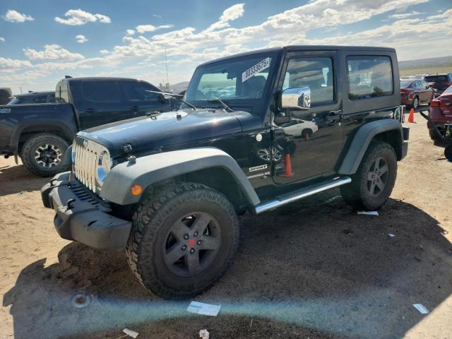 2010 JEEP WRANGLER SPORT, 