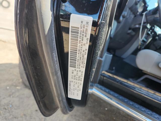 1J4AA2D15AL208272 - 2010 JEEP WRANGLER SPORT 黑色 照片 12