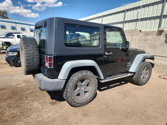 1J4AA2D15AL208272 - 2010 JEEP WRANGLER SPORT 黑色 照片 3