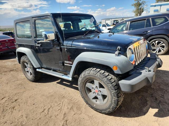 1J4AA2D15AL208272 - 2010 JEEP WRANGLER SPORT 黑色 照片 4