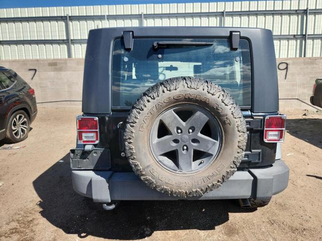 1J4AA2D15AL208272 - 2010 JEEP WRANGLER SPORT 黑色 照片 6