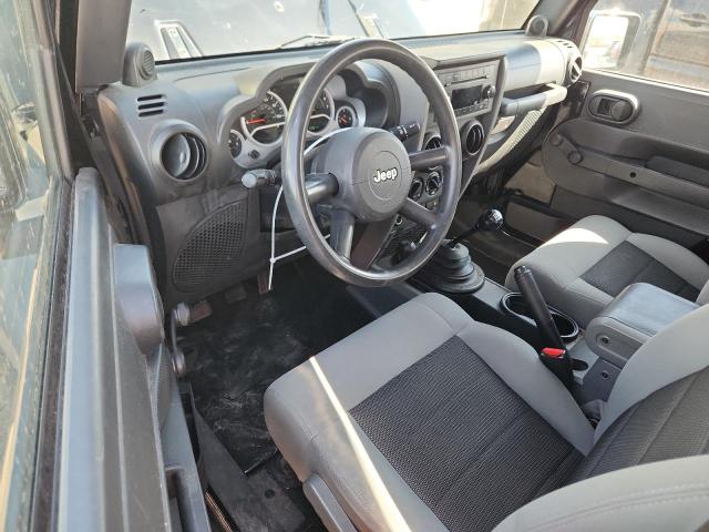 1J4AA2D15AL208272 - 2010 JEEP WRANGLER SPORT 黑色 照片 8