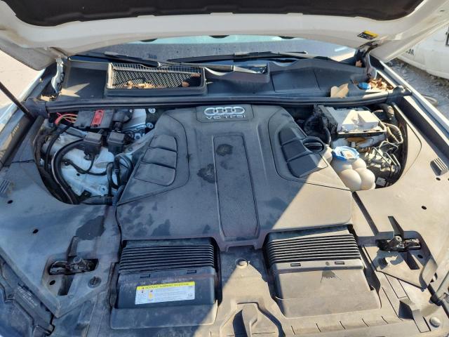 WA1LAAF79HD011274 - 2017 AUDI Q7 PREMIUM PLUS Ağ foto 12