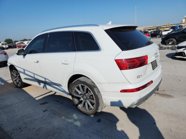 WA1LAAF79HD011274 - 2017 AUDI Q7 PREMIUM PLUS Ağ foto 2