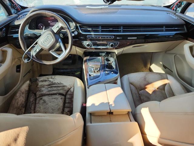 WA1LAAF79HD011274 - 2017 AUDI Q7 PREMIUM PLUS Ağ foto 8