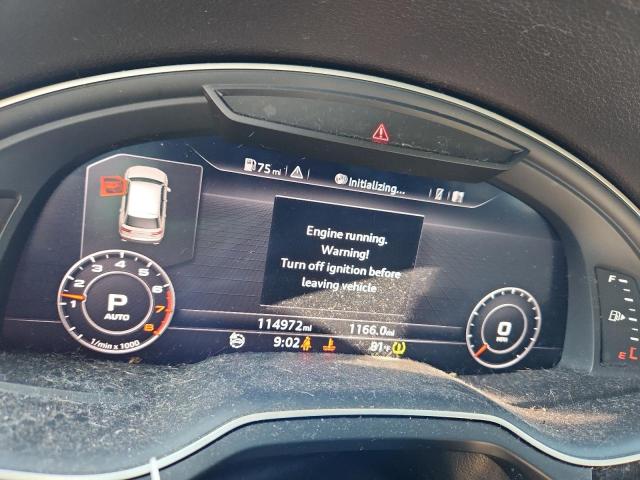 WA1LAAF79HD011274 - 2017 AUDI Q7 PREMIUM PLUS Ağ foto 9