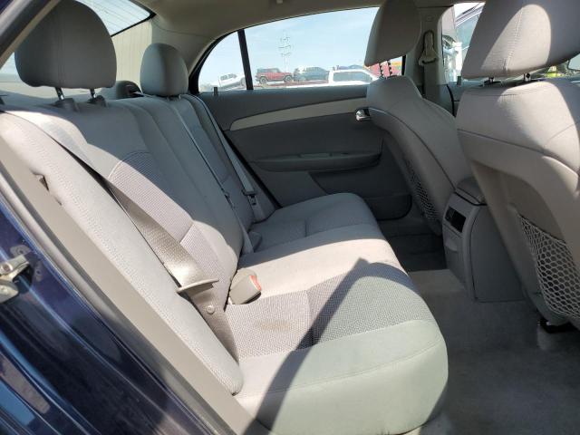 1G1ZB5E19BF247204 - 2011 CHEVROLET MALIBU LS Bleu photo 10