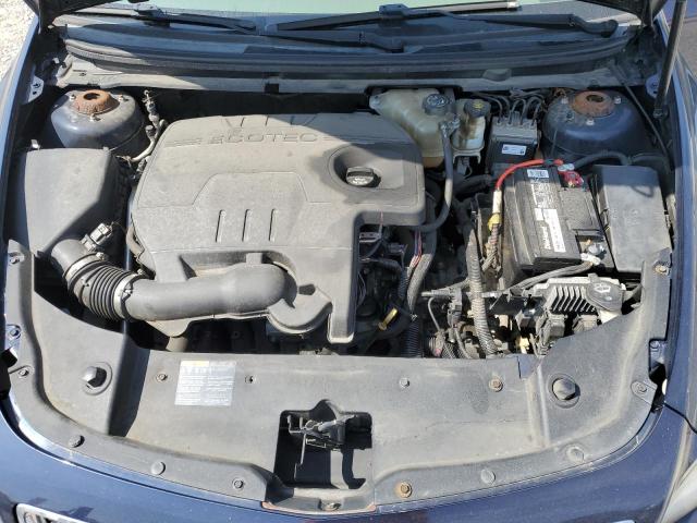 1G1ZB5E19BF247204 - 2011 CHEVROLET MALIBU LS Bleu photo 11