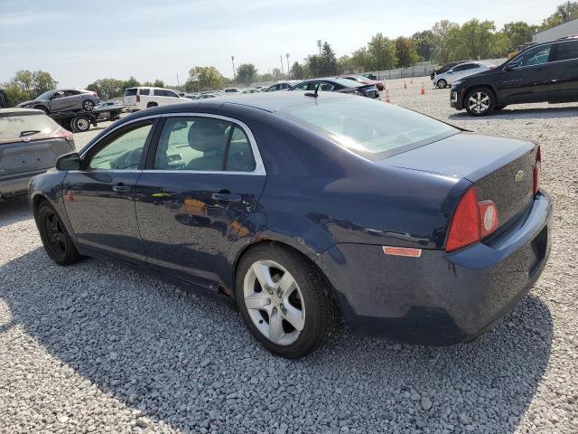 1G1ZB5E19BF247204 - 2011 CHEVROLET MALIBU LS Bleu photo 2