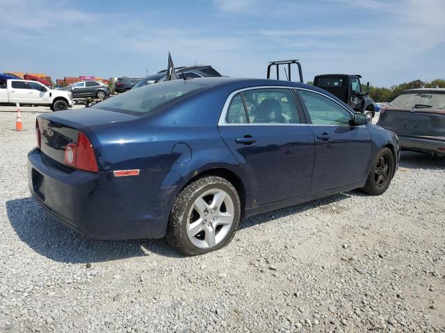 1G1ZB5E19BF247204 - 2011 CHEVROLET MALIBU LS Bleu photo 3