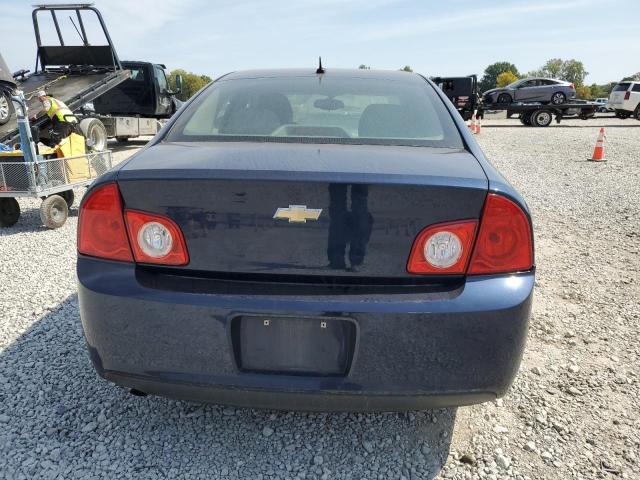 1G1ZB5E19BF247204 - 2011 CHEVROLET MALIBU LS Bleu photo 6