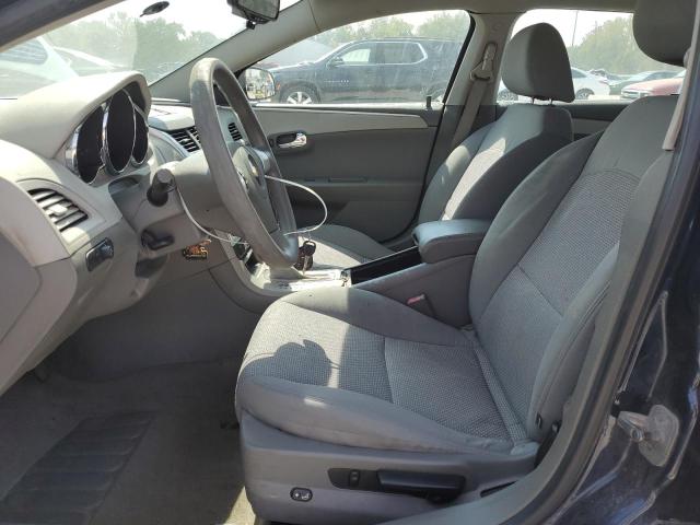 1G1ZB5E19BF247204 - 2011 CHEVROLET MALIBU LS Bleu photo 7