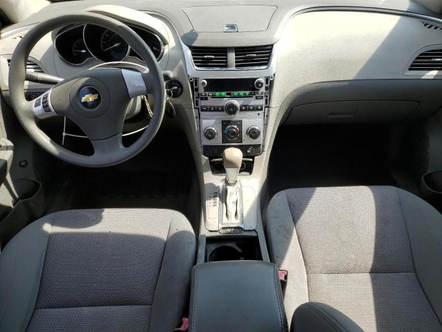 1G1ZB5E19BF247204 - 2011 CHEVROLET MALIBU LS Bleu photo 8