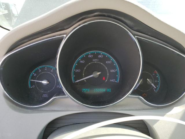 1G1ZB5E19BF247204 - 2011 CHEVROLET MALIBU LS Bleu photo 9