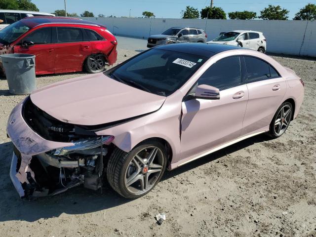 2014 MERCEDES-BENZ CLA 250 4MATIC, 