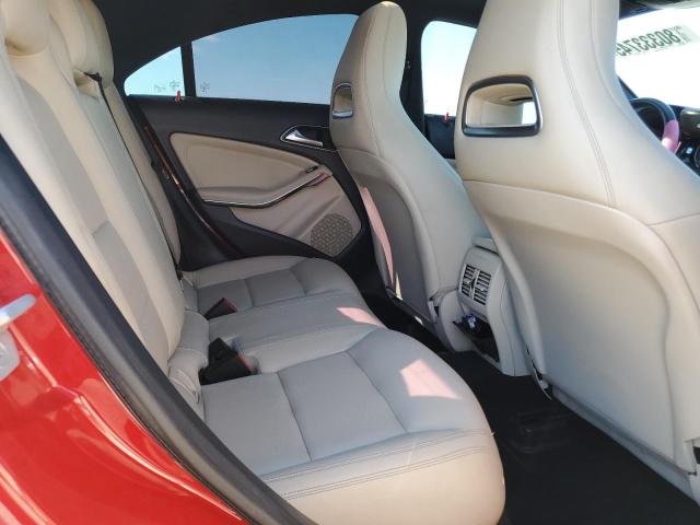 WDDSJ4GB8EN124974 - 2014 MERCEDES-BENZ CLA 250 4MATIC PINK photo 10