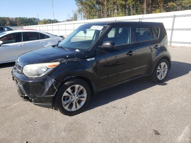 2015 KIA SOUL +, 