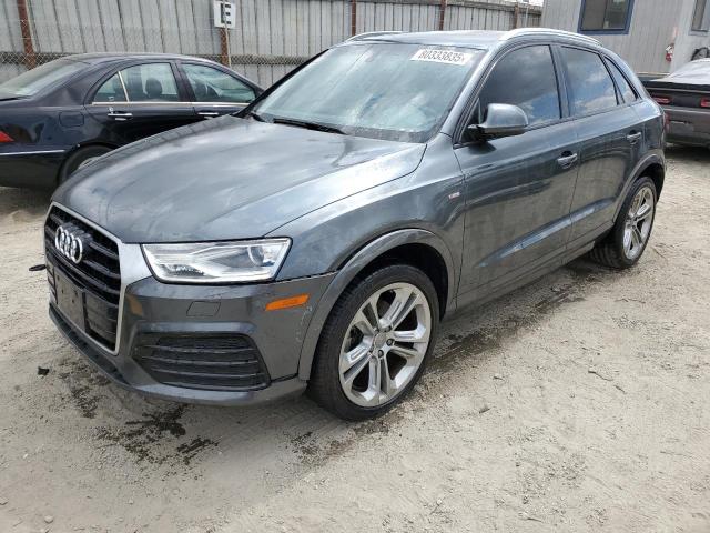 2018 AUDI Q3 PREMIUM, 