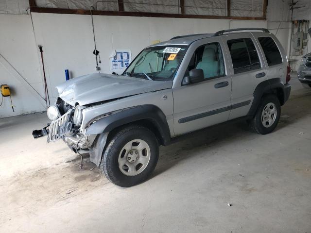 2006 JEEP LIBERTY SPORT, 