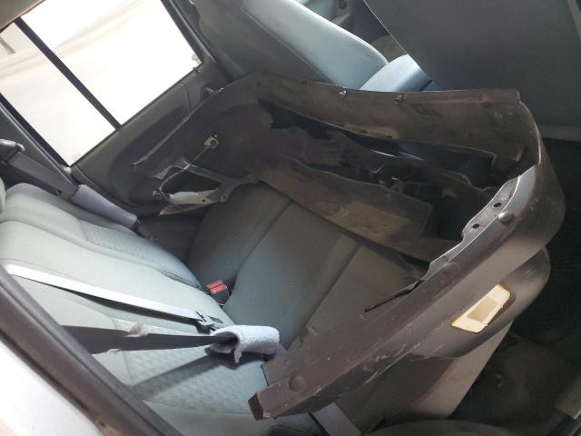 1J4GL48K66W264990 - 2006 JEEP LIBERTY SPORT Gümüş foto 12