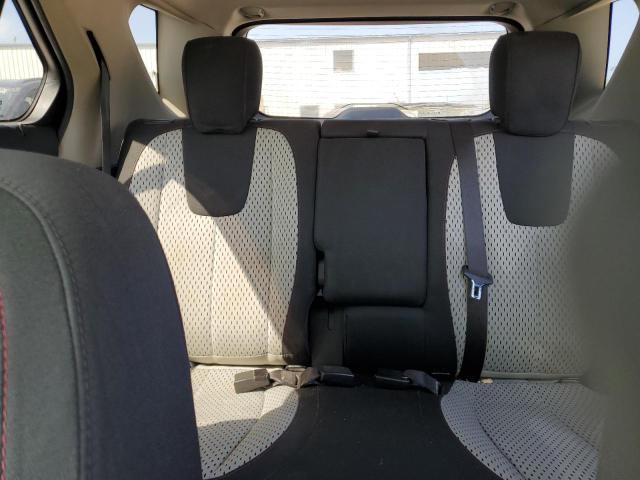 2GNFLCEK6D6172261 - 2013 CHEVROLET EQUINOX LS BLACK photo 10