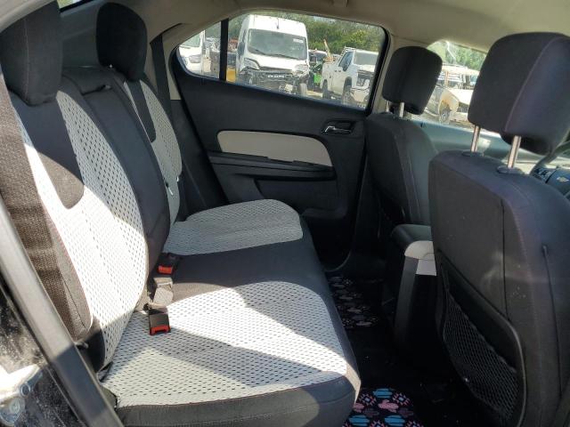 2GNFLCEK6D6172261 - 2013 CHEVROLET EQUINOX LS BLACK photo 11