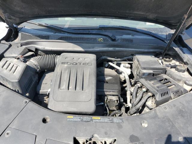 2GNFLCEK6D6172261 - 2013 CHEVROLET EQUINOX LS BLACK photo 12