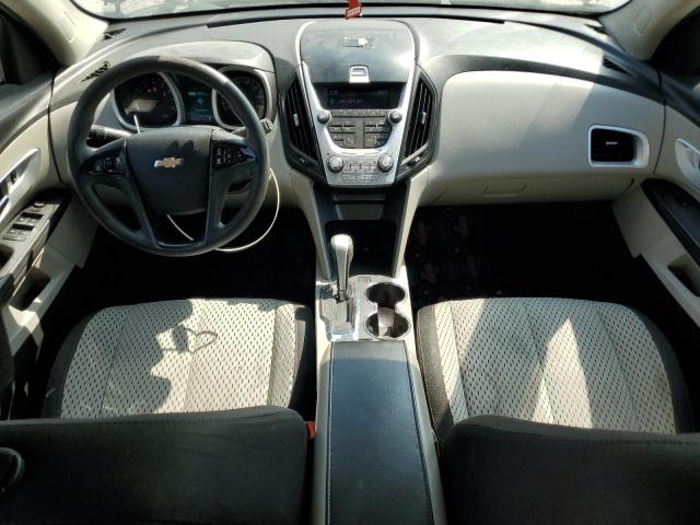 2GNFLCEK6D6172261 - 2013 CHEVROLET EQUINOX LS BLACK photo 8