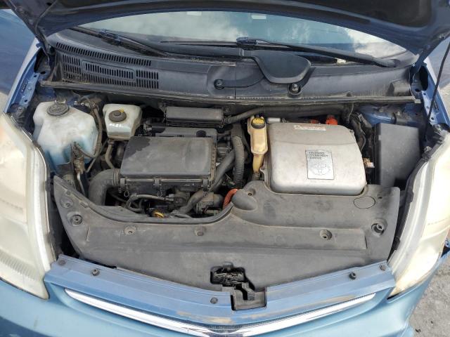 JTDKB20U587770568 - 2008 TOYOTA PRIUS 蓝色 照片 11