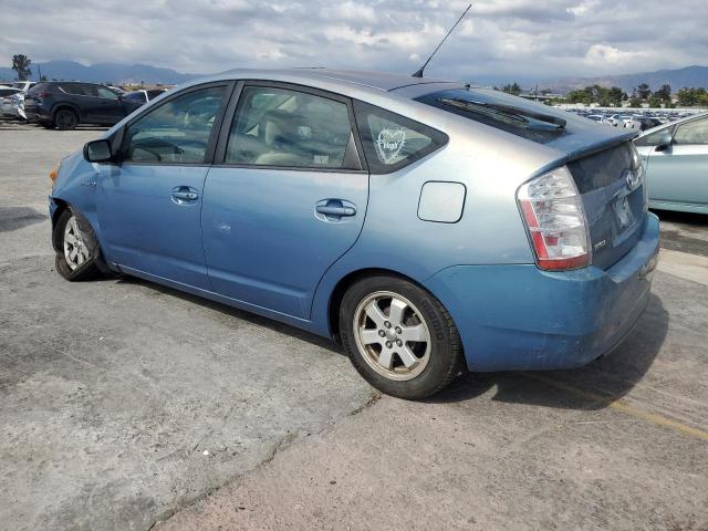 JTDKB20U587770568 - 2008 TOYOTA PRIUS 蓝色 照片 2