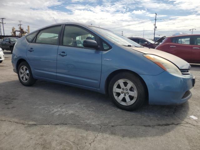 JTDKB20U587770568 - 2008 TOYOTA PRIUS 蓝色 照片 4