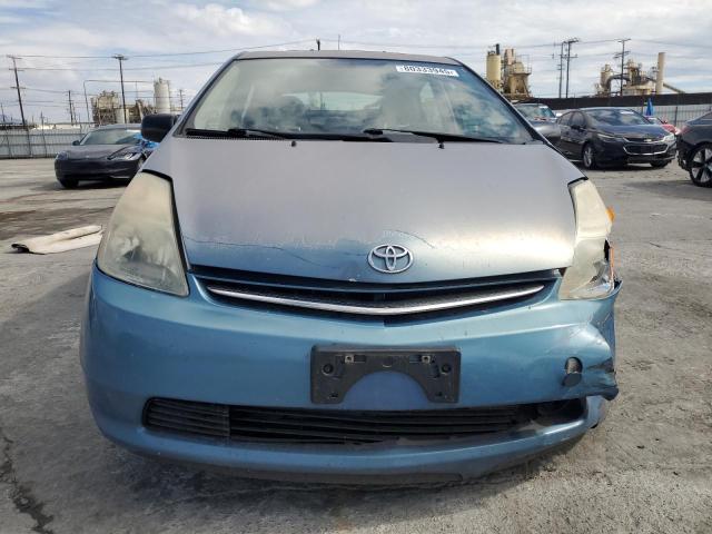 JTDKB20U587770568 - 2008 TOYOTA PRIUS 蓝色 照片 5