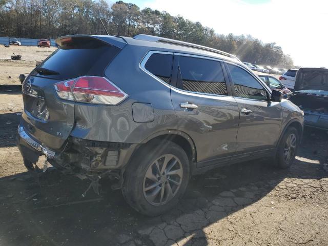 5N1AT2MT6GC769117 - 2016 NISSAN ROGUE S GRAY photo 3