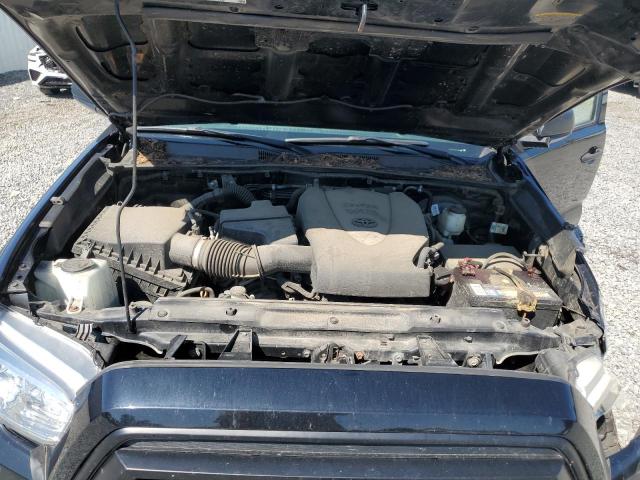 3TYSZ5AN0LT001175 - 2020 TOYOTA TACOMA ACCESS CAB 黑色 照片 11