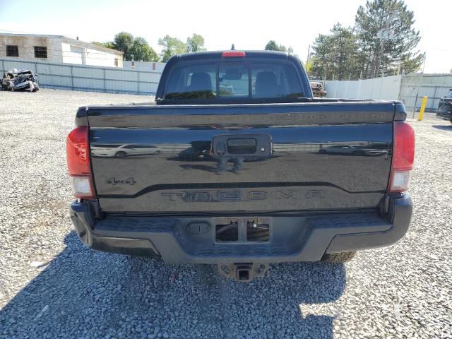 3TYSZ5AN0LT001175 - 2020 TOYOTA TACOMA ACCESS CAB 黑色 照片 6