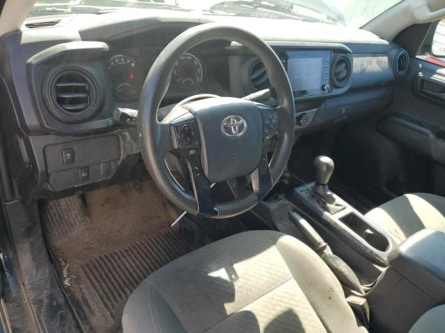 3TYSZ5AN0LT001175 - 2020 TOYOTA TACOMA ACCESS CAB 黑色 照片 8