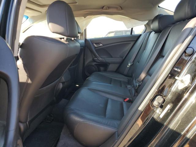 JH4CU2F60AC001009 - 2010 ACURA TSX BLACK photo 10