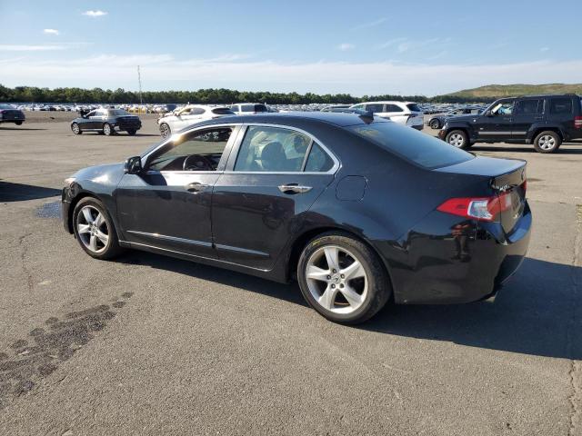 JH4CU2F60AC001009 - 2010 ACURA TSX BLACK photo 2