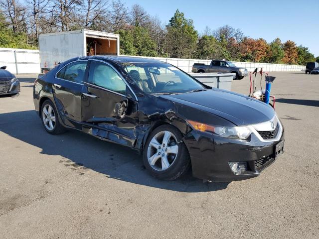 JH4CU2F60AC001009 - 2010 ACURA TSX BLACK photo 4