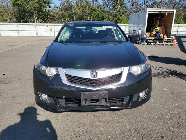 JH4CU2F60AC001009 - 2010 ACURA TSX BLACK photo 5