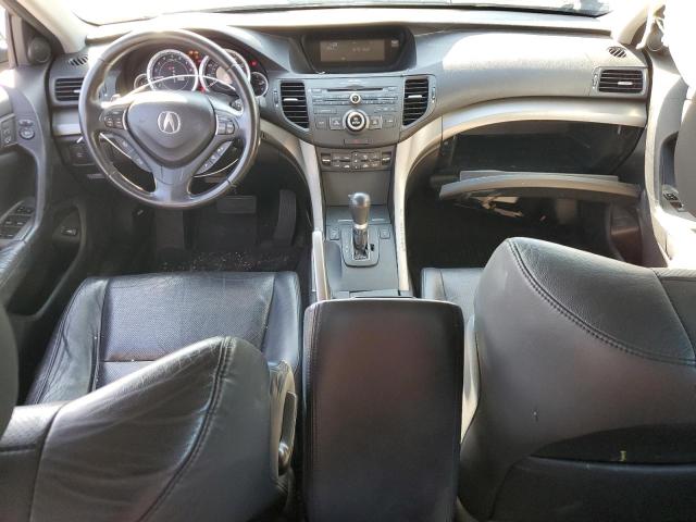 JH4CU2F60AC001009 - 2010 ACURA TSX BLACK photo 8