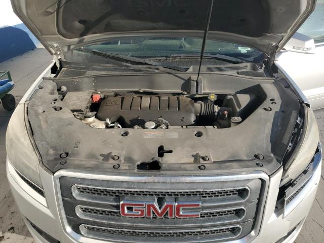 1GKKVRKD0DJ208902 - 2013 GMC ACADIA SLT-1 Күміс фото 12