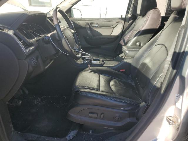 1GKKVRKD0DJ208902 - 2013 GMC ACADIA SLT-1 Күміс фото 7